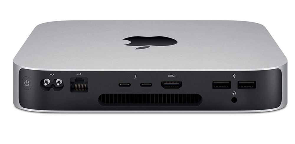 Обзор Mac Mini 2020 M1: производительность и другие особенности